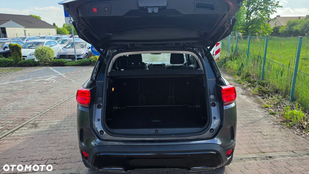 Citroën C5 Aircross BlueHDI 180 S&S EAT8 SHINE - 14