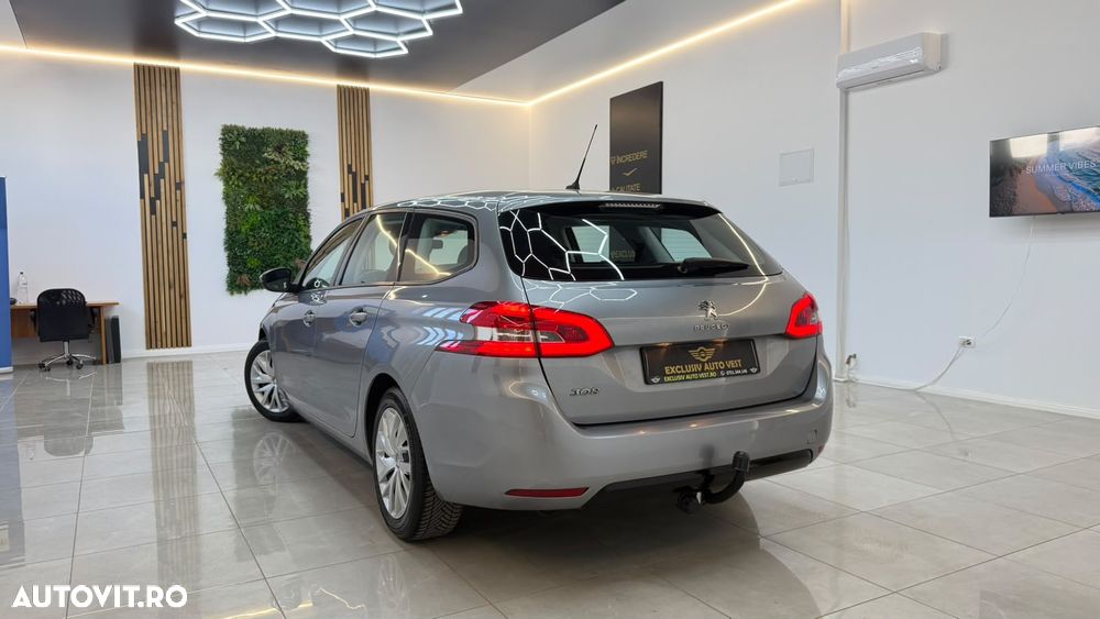 Peugeot 308 PureTech 110 Stop & Start Access - 4