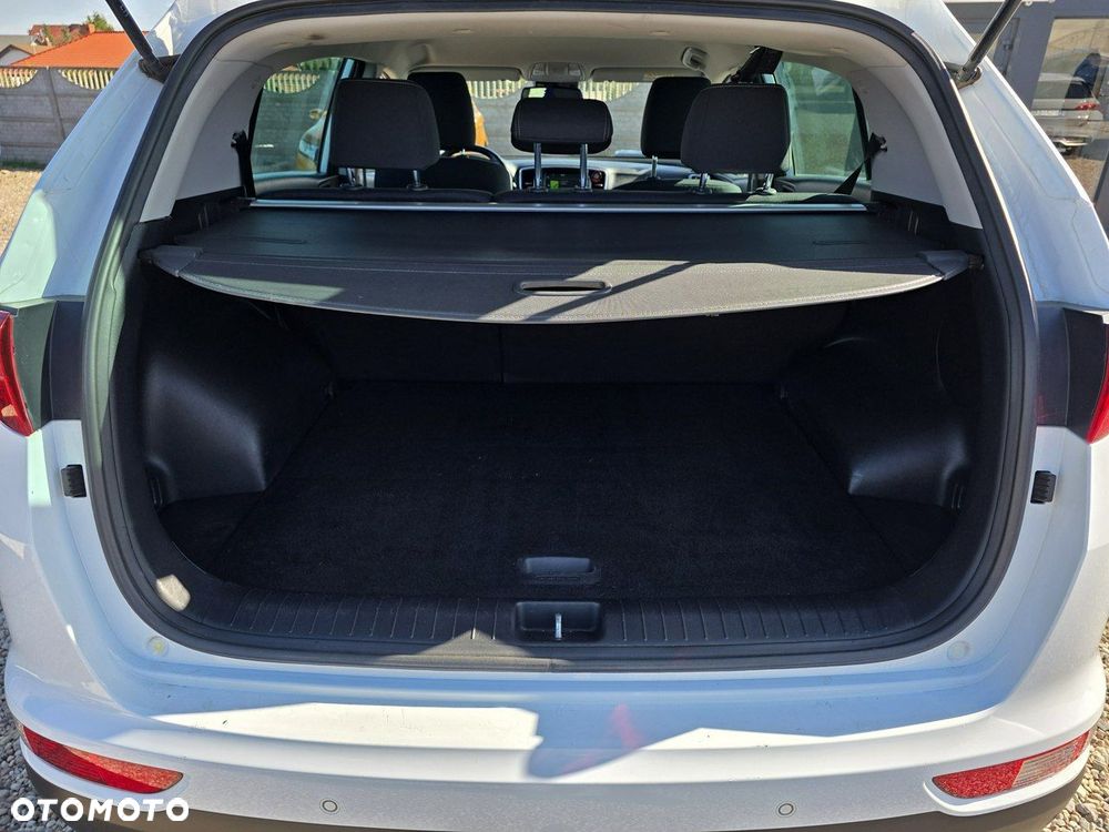 Kia Sportage 1.6 GDI XL 2WD - 17