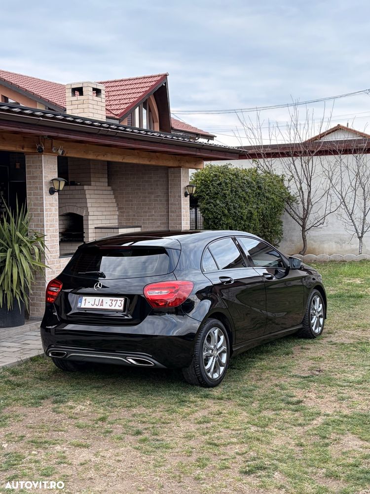 Mercedes-Benz A 180 Standard - 6