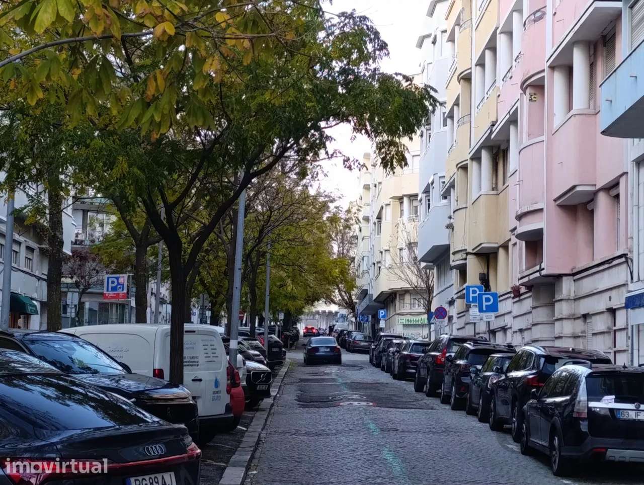 Espaço comercial próximo da Rua Castilho e Parque Eduardo VII - Grande imagem: 4/5