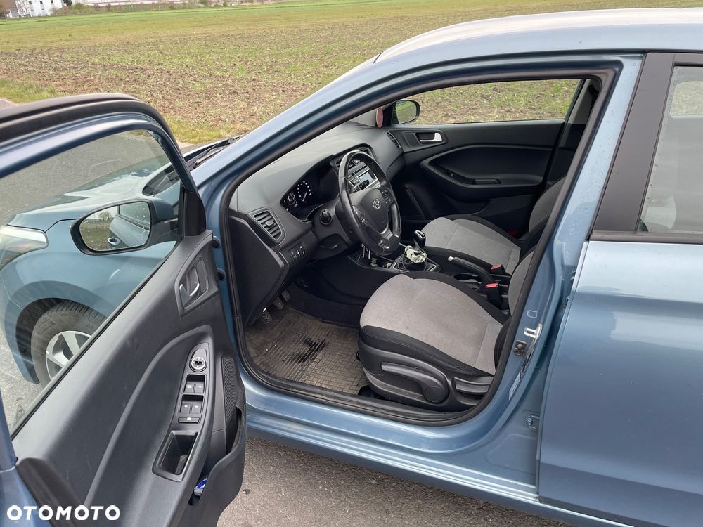 Hyundai i20 1.1 CRDi BlueDrive Elegant - 15