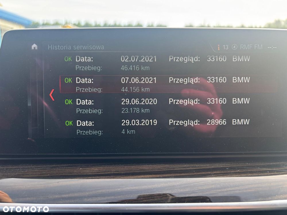 BMW Seria 5 530d Luxury Line - 19