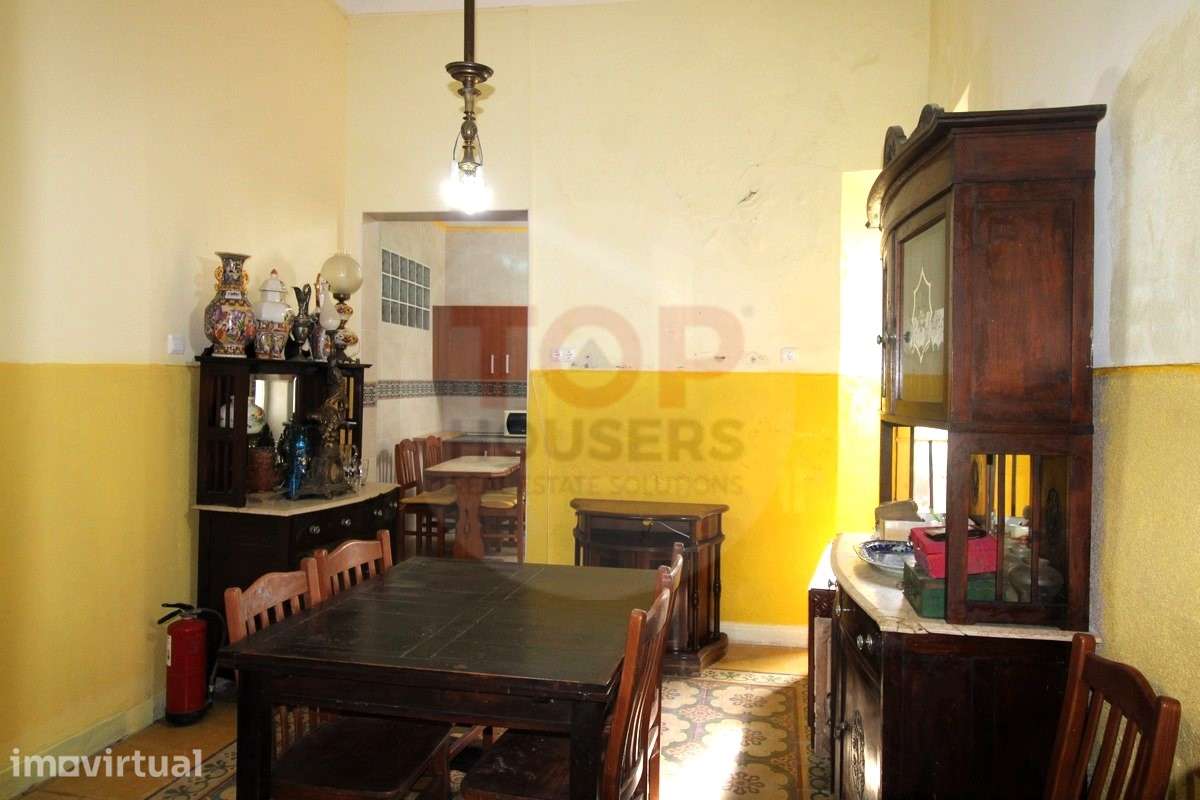 T4 com traços tradicionais em Olhão - Grande imagem: 5/30
