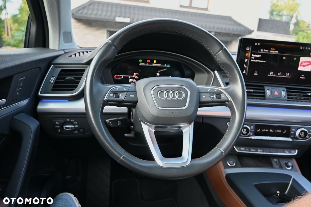 Audi Q5 40 TDI quattro S tronic S line - 32