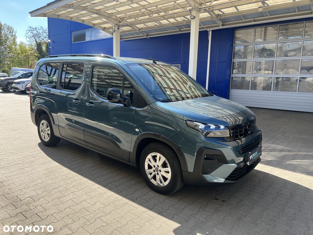 Peugeot Rifter Long 1.5 BlueHDI Allure S&S - 2