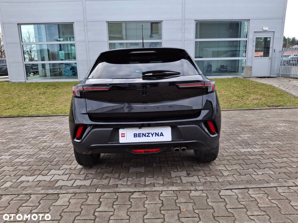 Opel Mokka 1.2 T GS Line S&S - 5