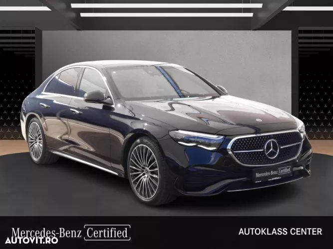 Mercedes-Benz E 220 d 9G-TRONIC Edition AMG Line - 9