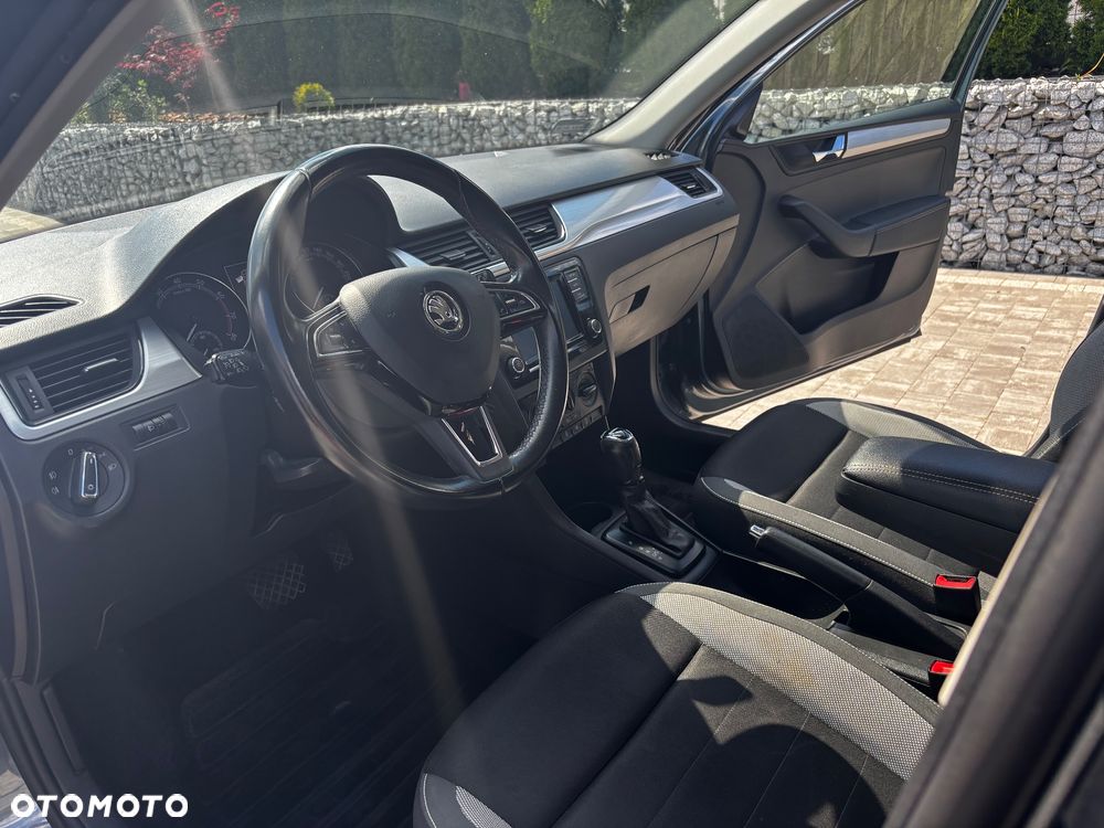 Skoda RAPID 1.4 TSI Ambition DSG - 8
