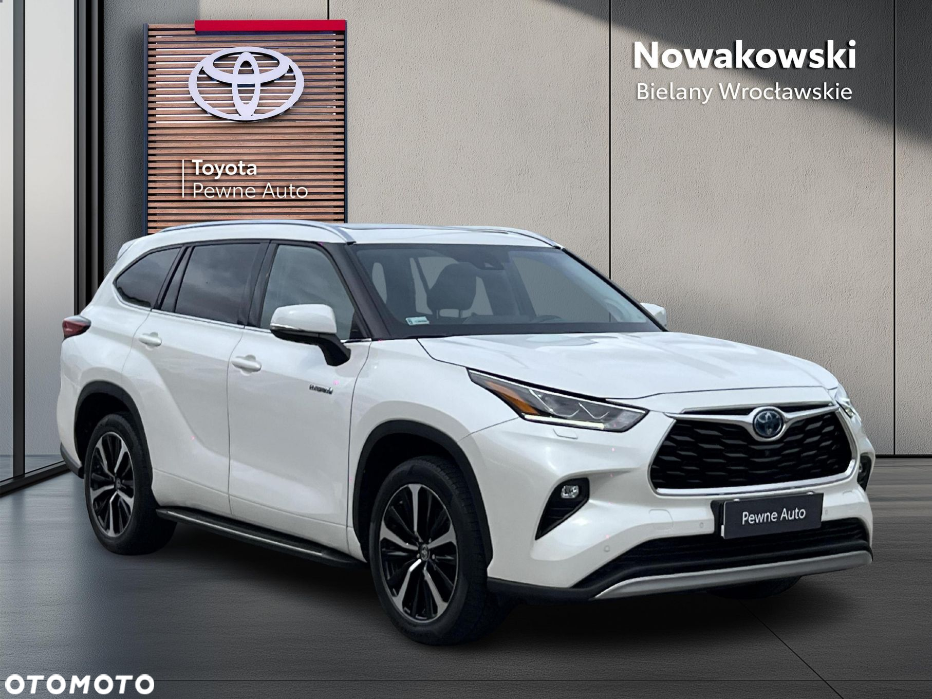Toyota Highlander - 7