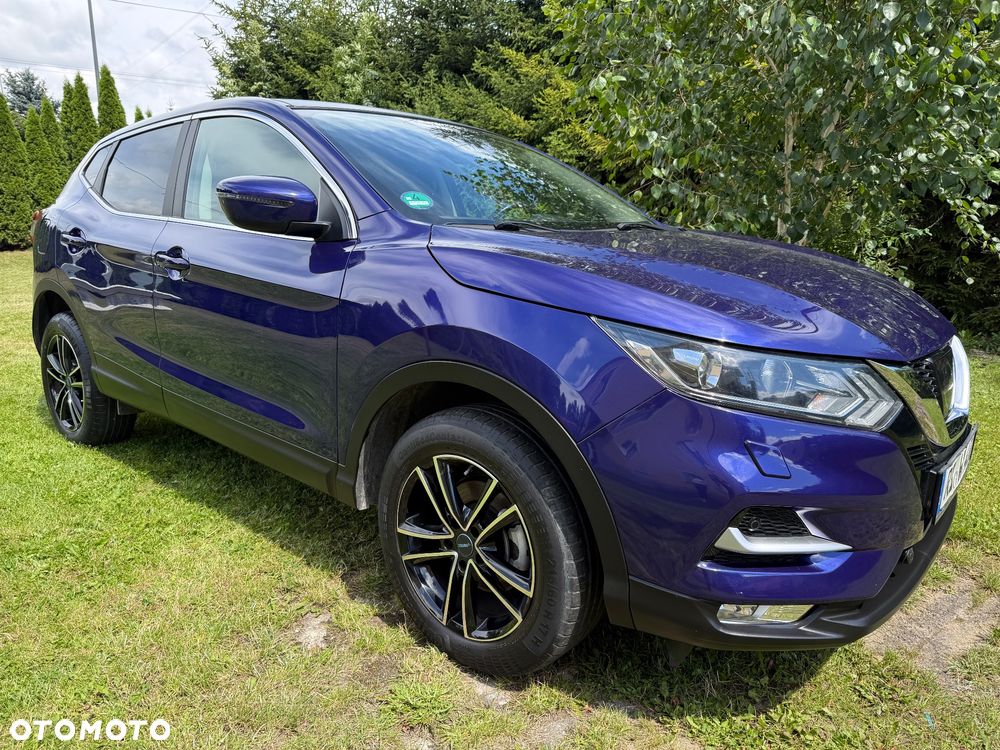 Nissan Qashqai 1.5 dCi Tekna+ - 31