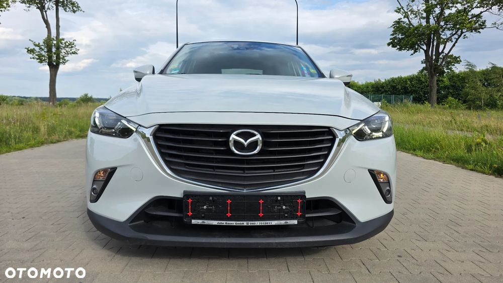 Mazda CX-3 SKYACTIV-G 150 AWD Exclusive-Line - 2