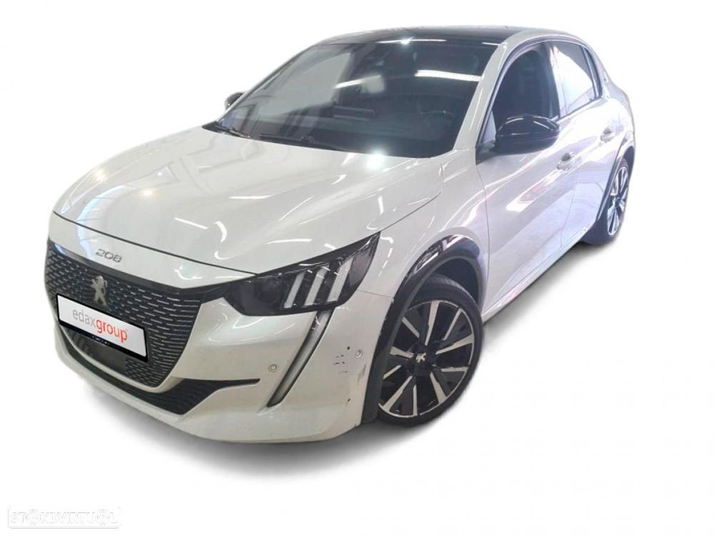 Peugeot 208 1.5 BlueHDi GT - 1