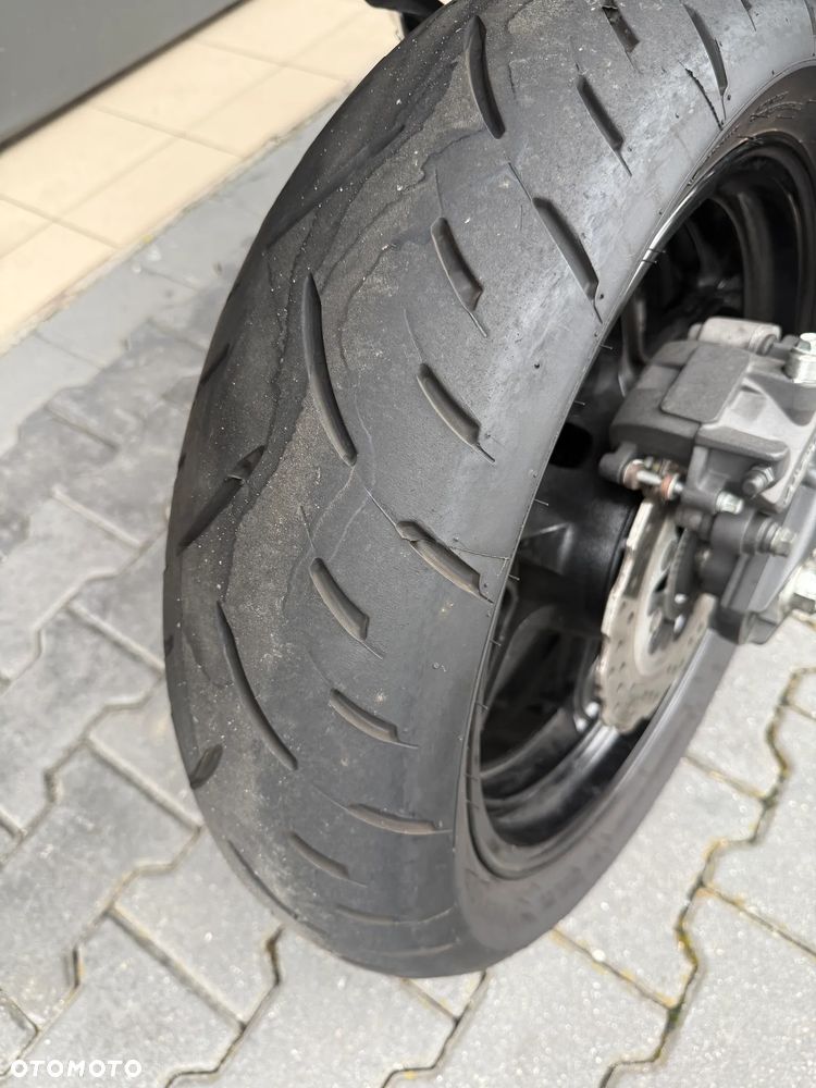 Kawasaki Versys 650 - 20
