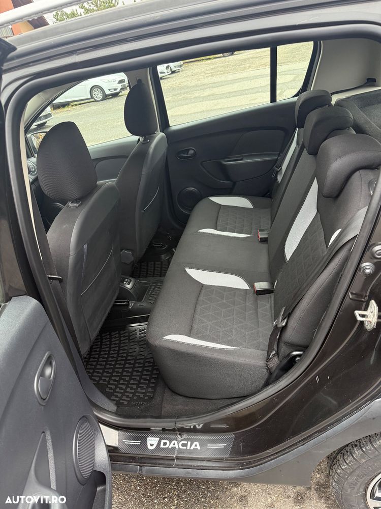Dacia Sandero 0.9 TCe SL PLUS - 13