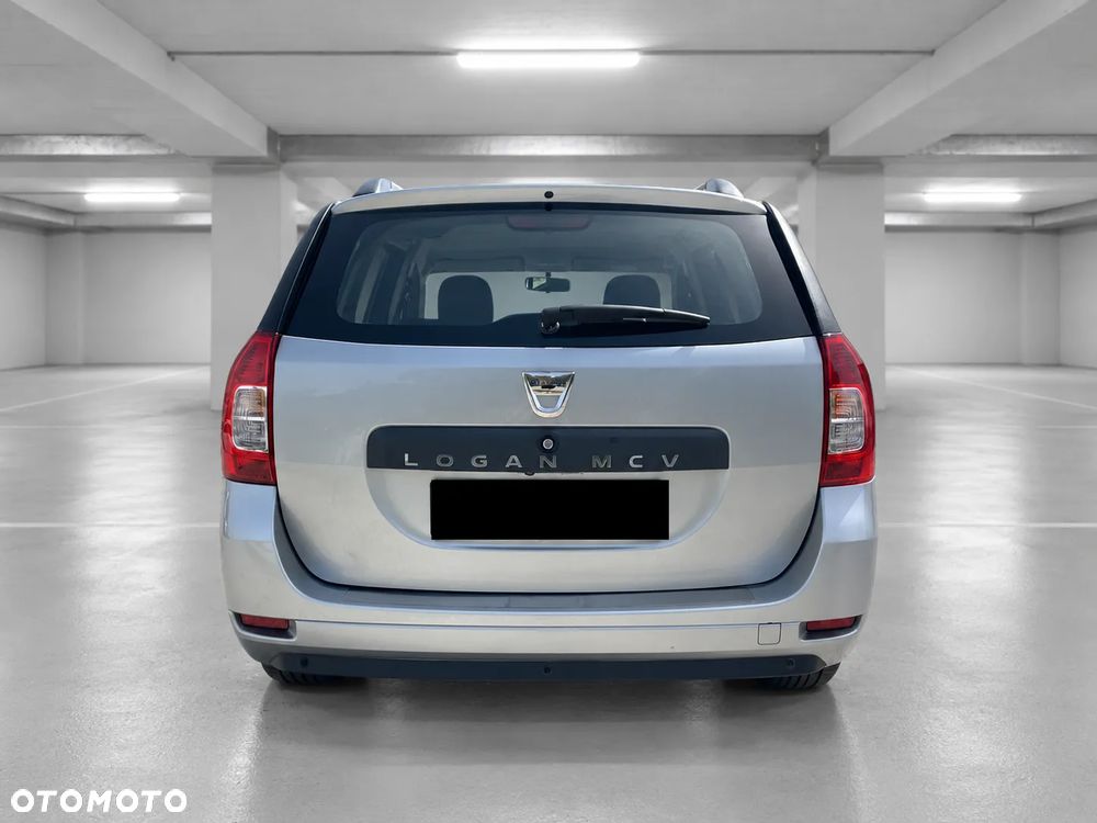 LAMPA TYŁ TYLNA DACIA LOGAN MCV 2 II TED69 - 5