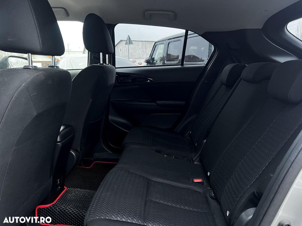 Mitsubishi Eclipse-Cross 1.5-litre 16-valve DOHC MIVEC 4X4 Invite+ Aut. - 20