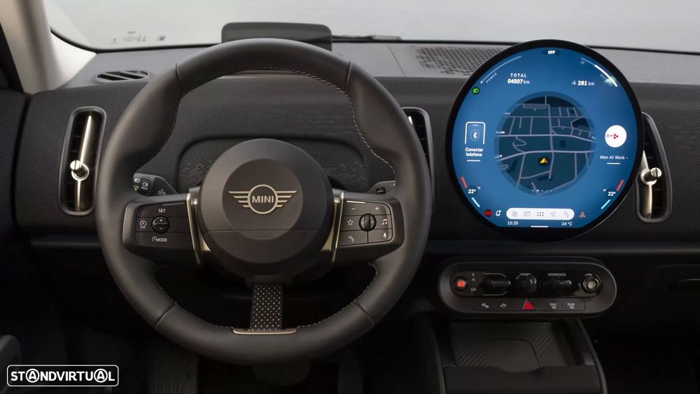 MINI Countryman E Classic M - 22