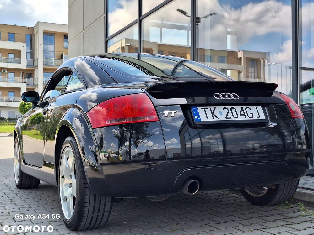 Audi TT Coupé 1.8 T - 6