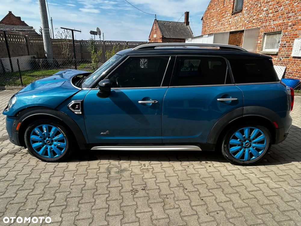 MINI Countryman Cooper S All4 - 12