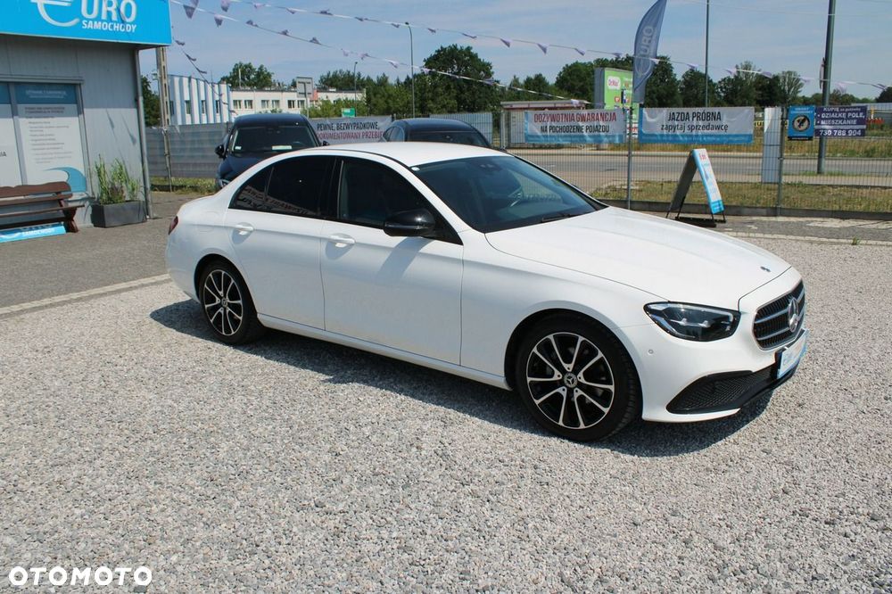 Mercedes-Benz Klasa E - 5