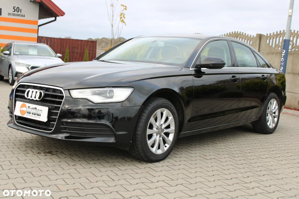 Audi A6 Limousine - 13