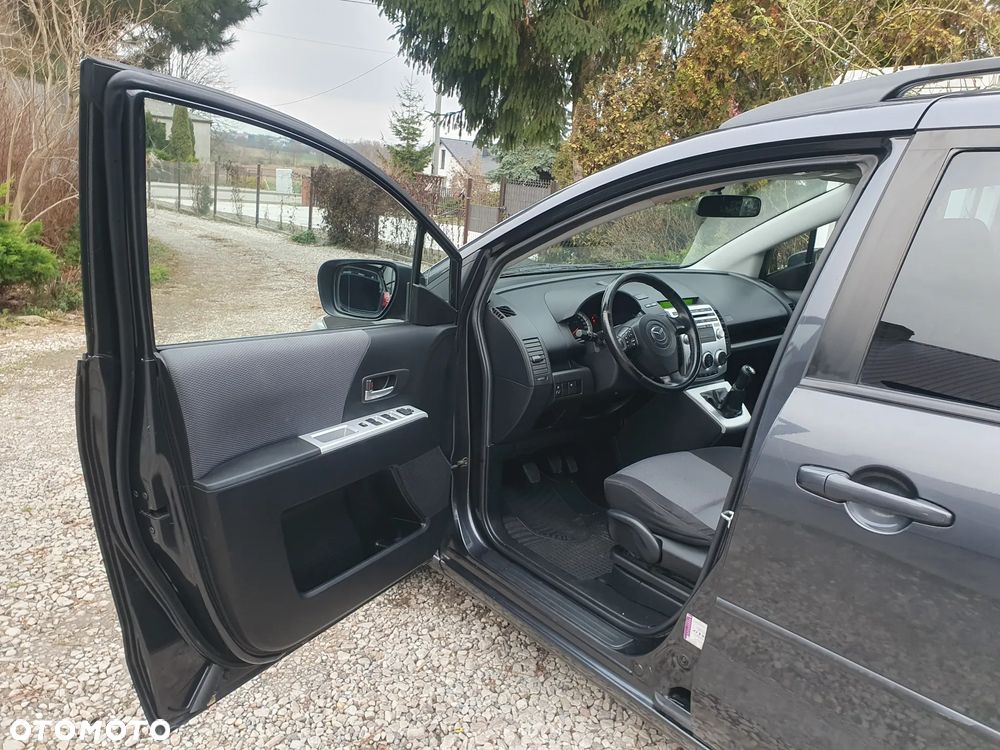 Mazda 5 2.0 Active - 5