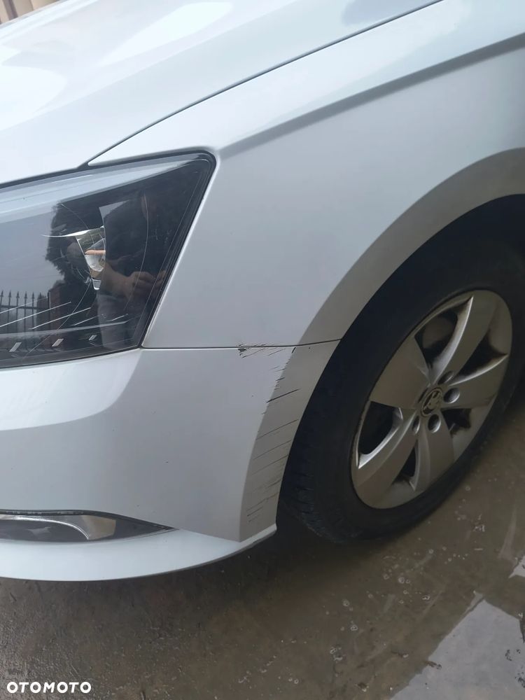 Skoda Fabia 1.2 TSI Style - 16