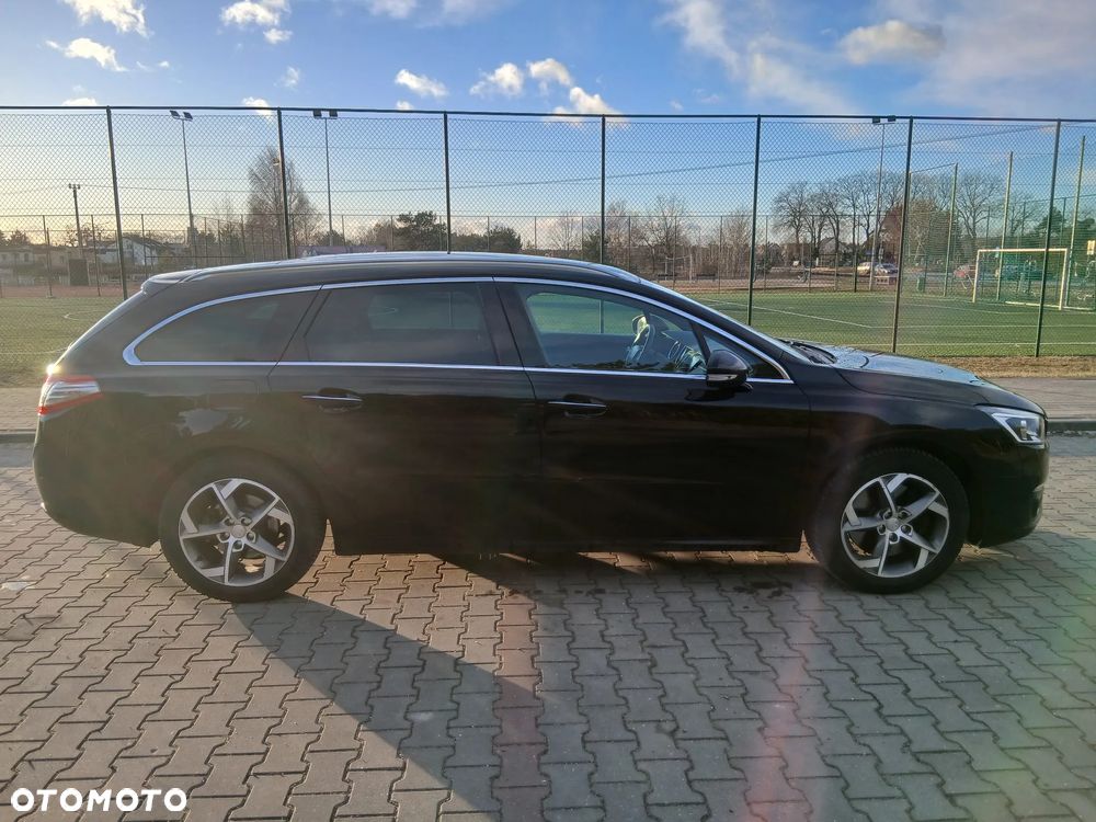Peugeot 508 2.0 BlueHDi Allure S&S - 10