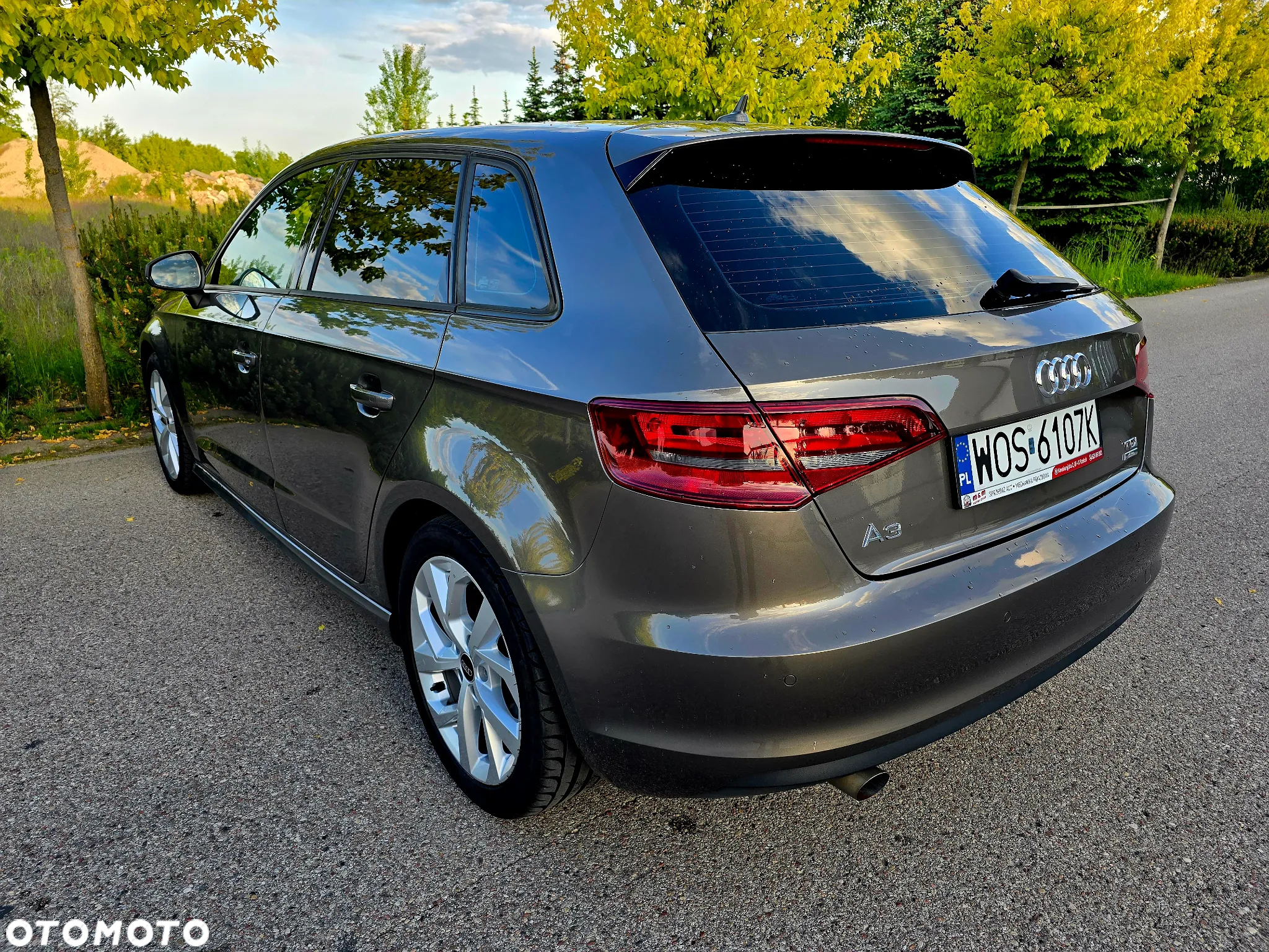 Audi A3 1.6 TDI Sportback ultra Attraction - 7