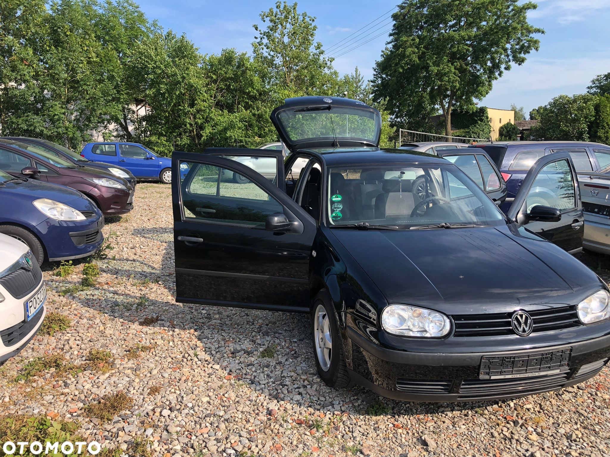 Volkswagen Golf IV 1.4 Comfortline - 17