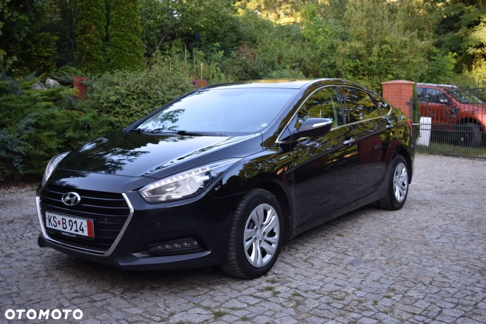 Hyundai i40 1.7 CRDi Premium - 8