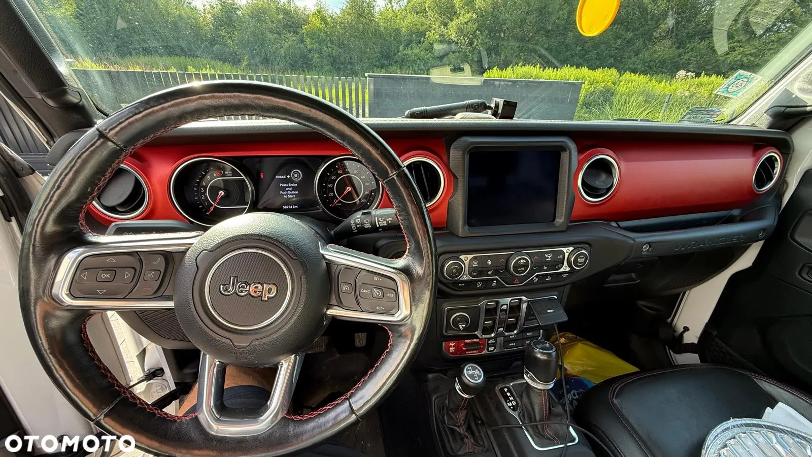 Jeep Wrangler Unlimited GME 2.0 Turbo Rubicon