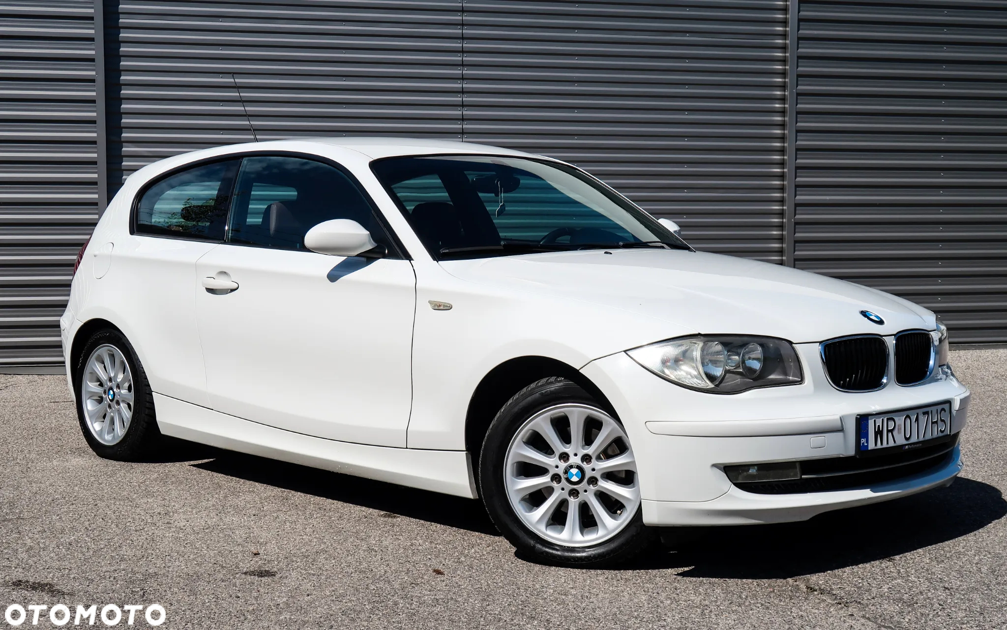 BMW Seria 1 116i - 4