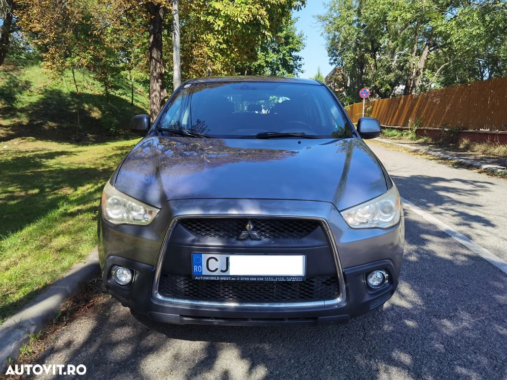 Mitsubishi ASX 1.8 DID 4WD Instyle U06 - 2