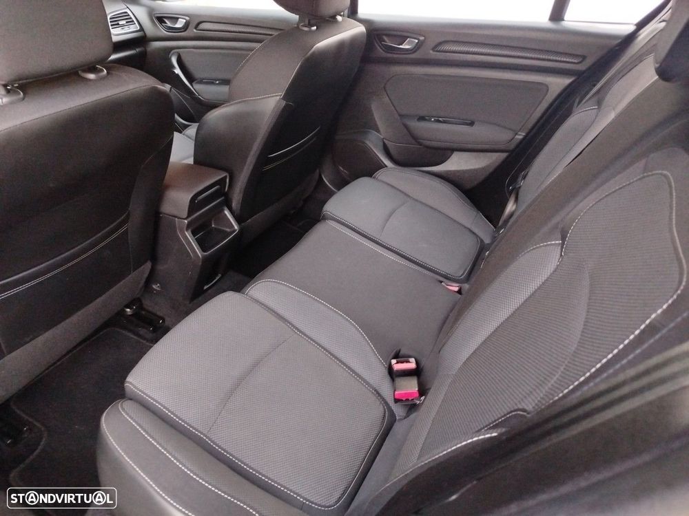 Renault Mégane Sport Tourer 1.5 Blue dCi Zen - 9