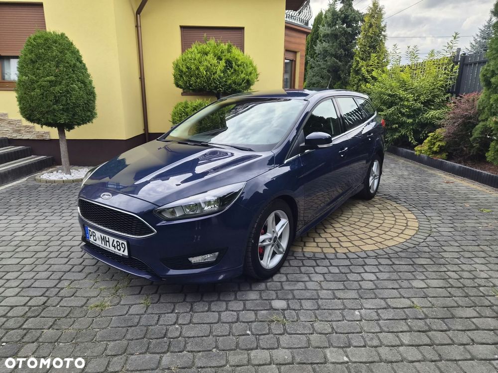Ford Focus 1.6 FF Ambiente - 3