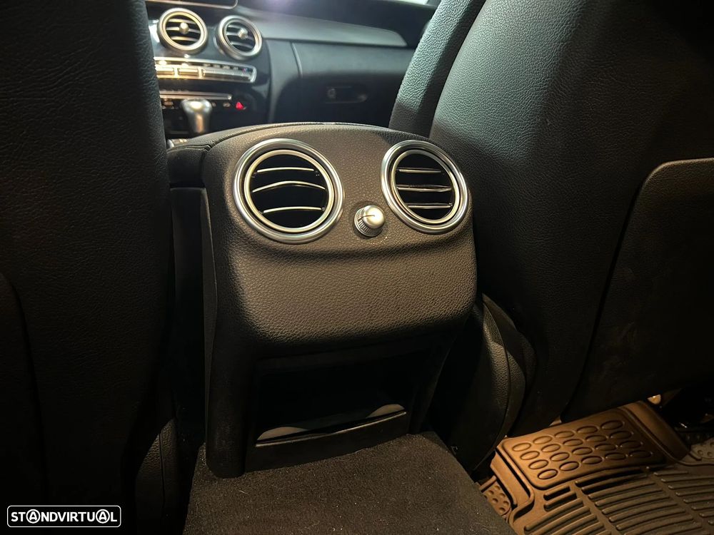 Mercedes-Benz C 200 - 36