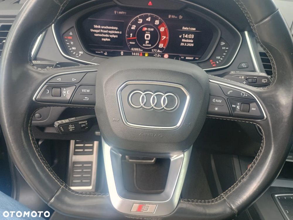 Audi SQ5 3.0 TFSI Quattro Tiptronic - 20
