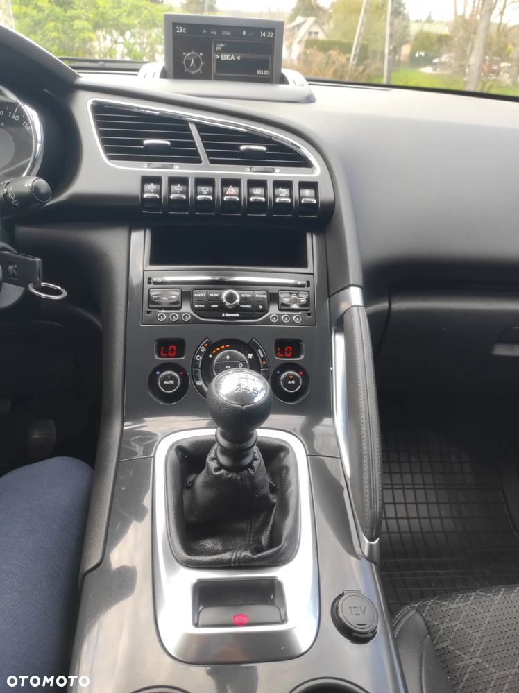 Peugeot 3008 HDi FAP 115 Allure - 9