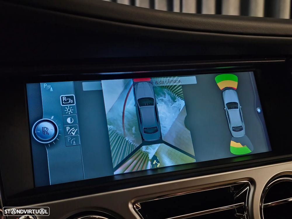 Rolls Royce Ghost - 26