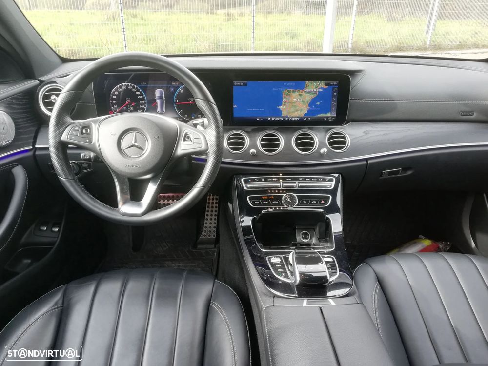 Mercedes-Benz E 220 - 8