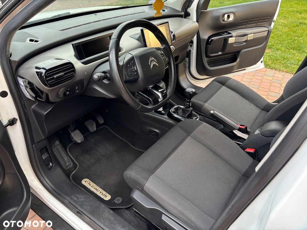 Citroën C4 Cactus - 10