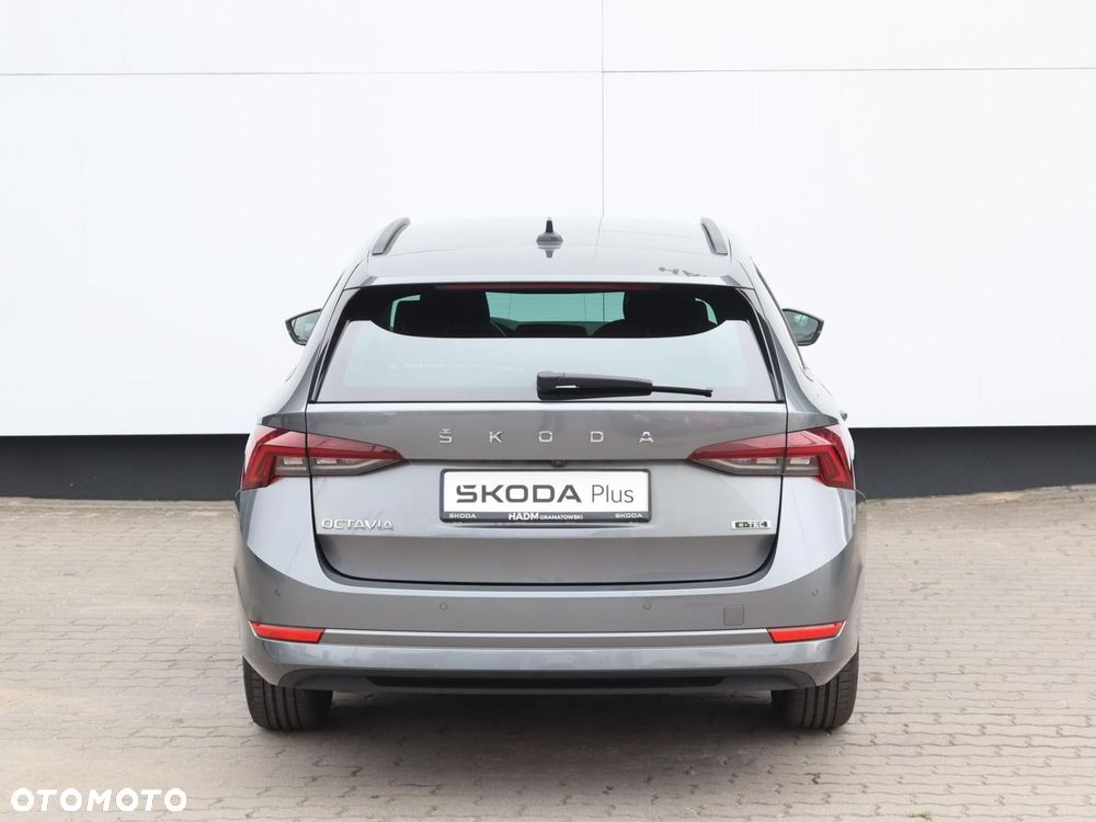Skoda Octavia 1.5 TSI e-Tec Ambition DSG - 5