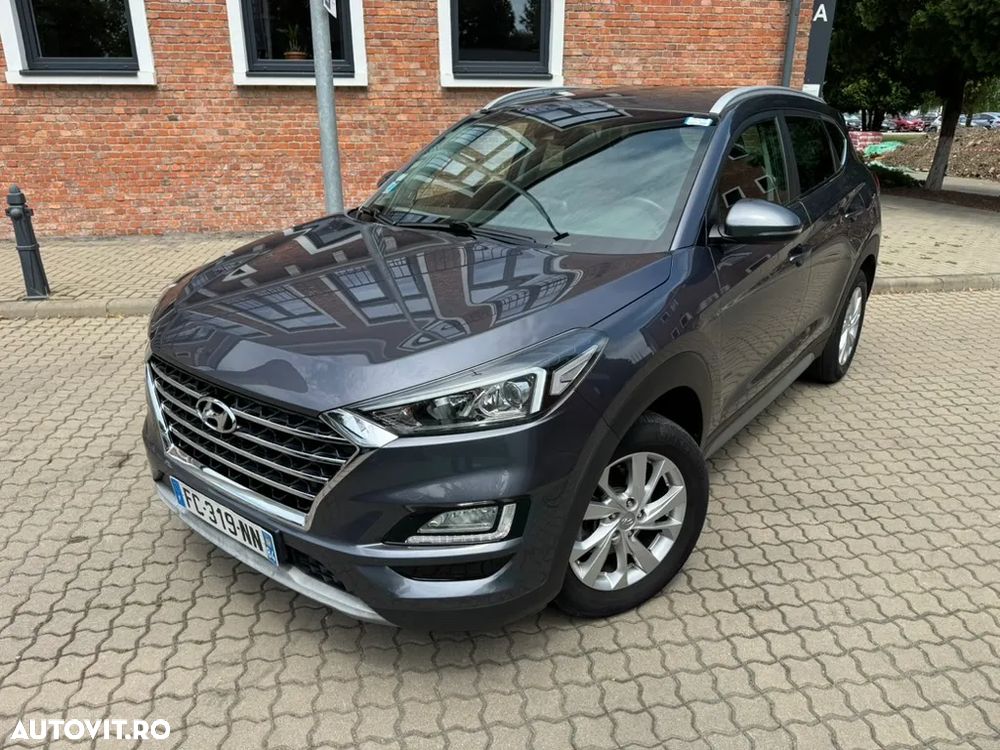 HYUNDAI Tucson 2019