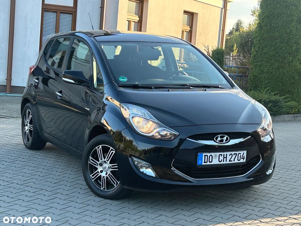 Hyundai ix20 - 7