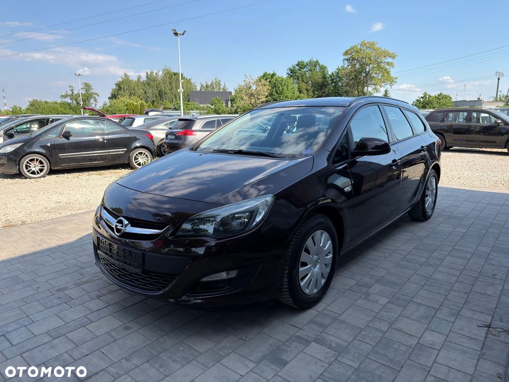 Opel Astra 1.4 T Cosmo - 2