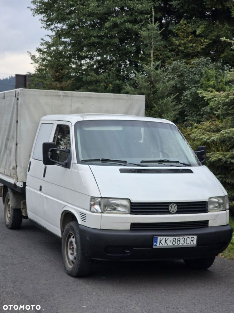 Volkswagen Transporter - 1