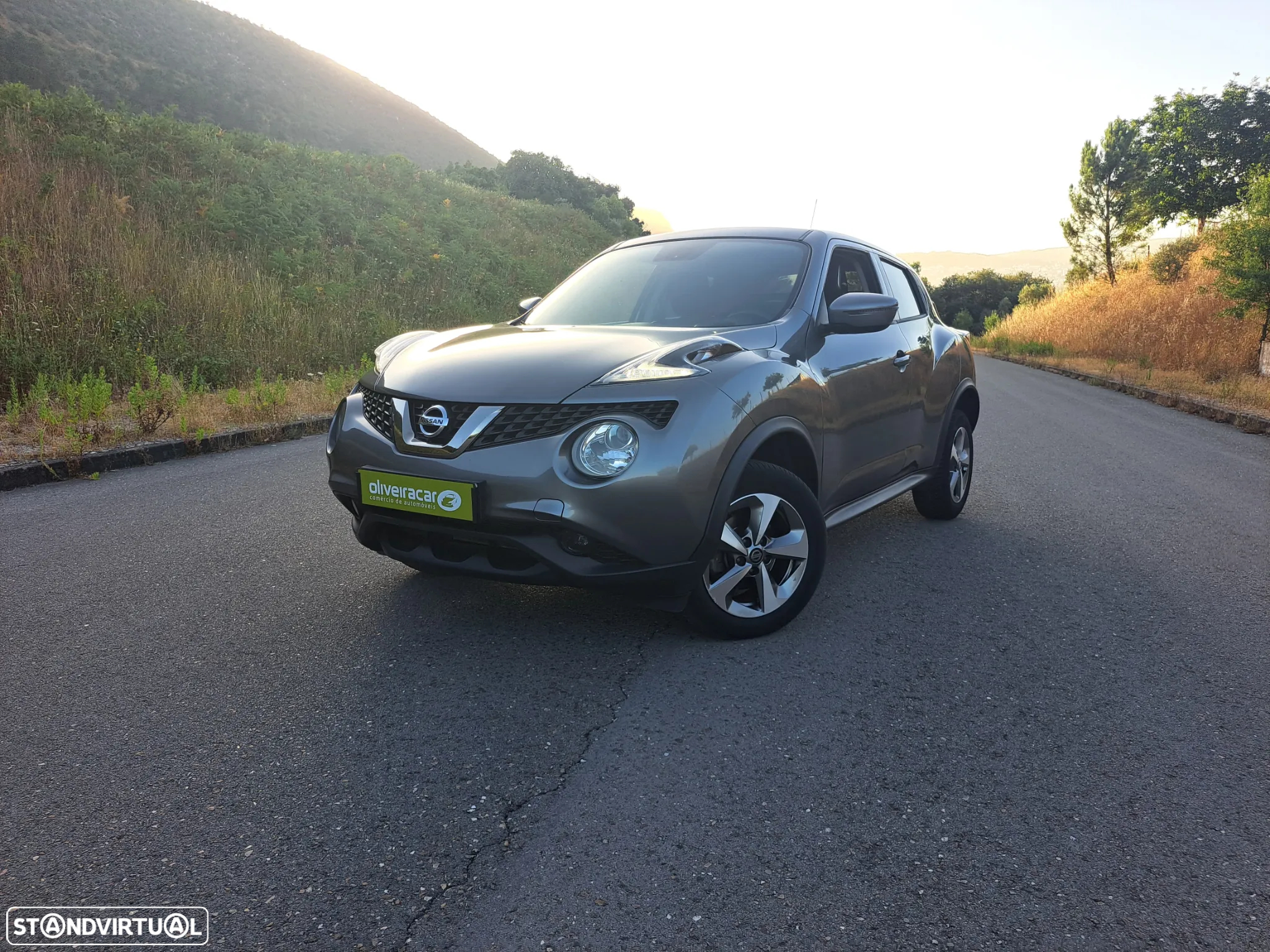 Nissan Juke 1.5 dCi Tekna Premium Ext.2 Black T. - 6