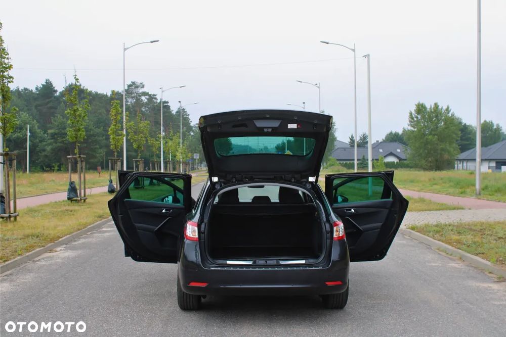 Peugeot 508 HDi 160 Automatik Allure - 11